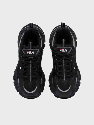 Sneakers in black ELECTROVE - 6