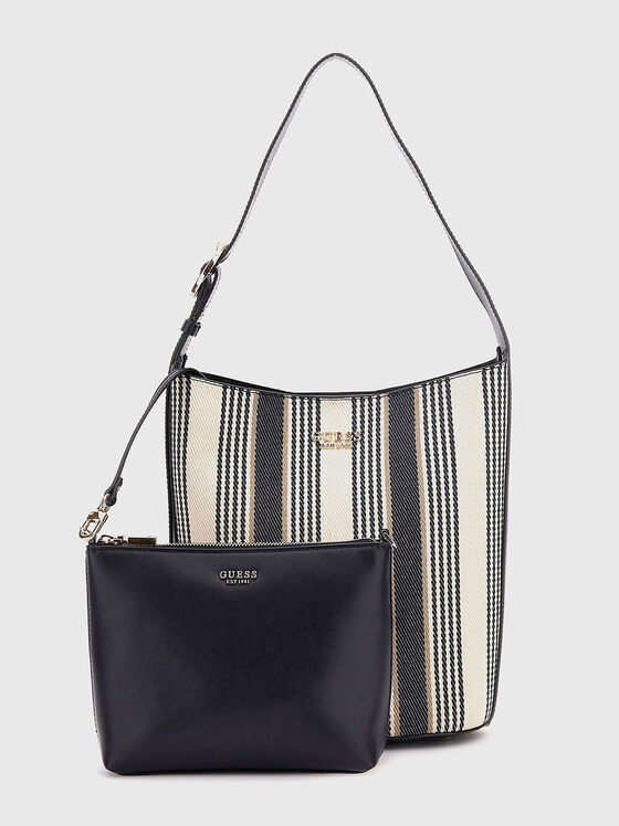 Голяма чанта NICOLETTE с несесер - 1