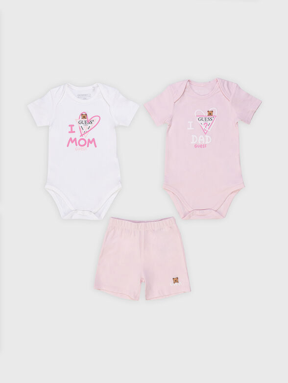 Three-piece cotton set - 1