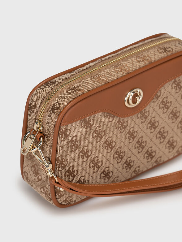 Pouchbag with 4G monogram patterns - 3