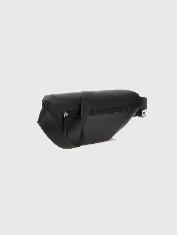 TORINO black waist bag - 2