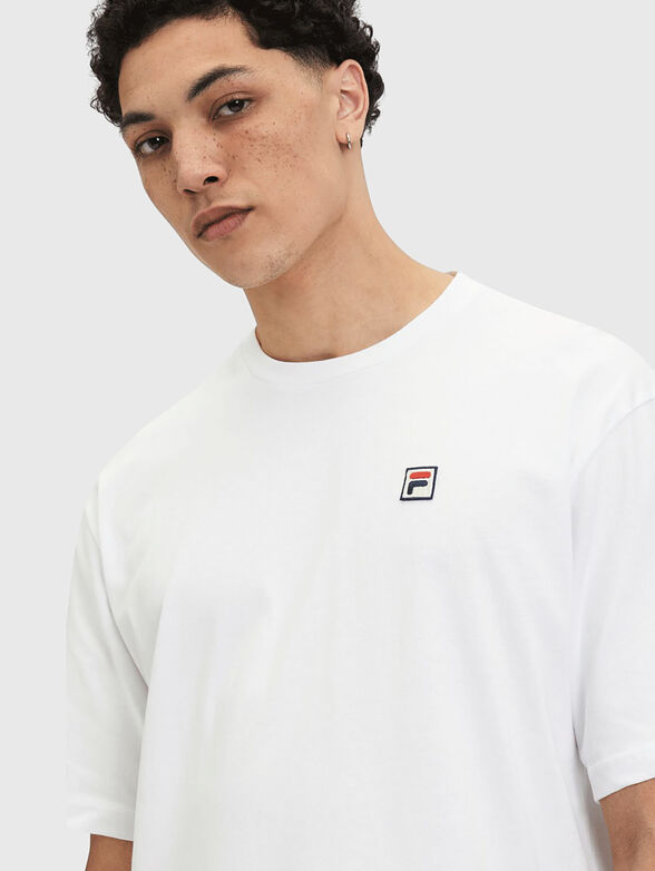 BOXY T-shirt with print - 4