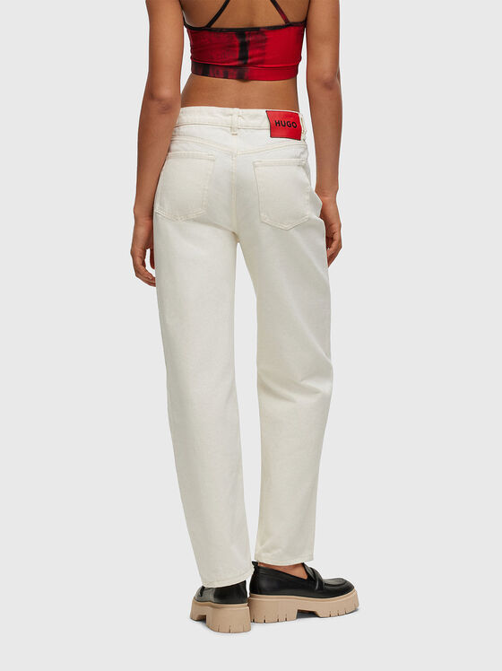 Дънки с висока талия - 2