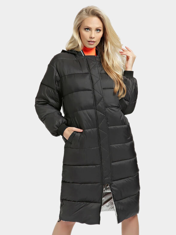 REBECCA Reversible padded jacket - 1