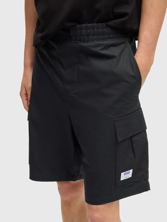 Short cargo pants - 3
