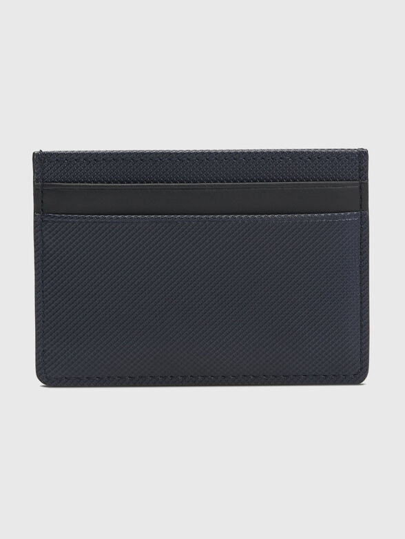 Textured card holder - 2