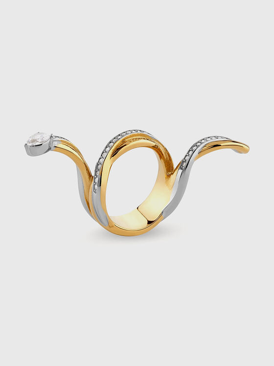 MULTI TWIST ring - 1
