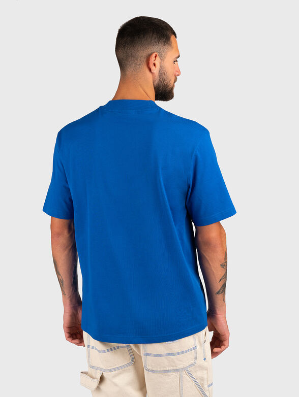 NIEROS T-shirt in cotton - 3