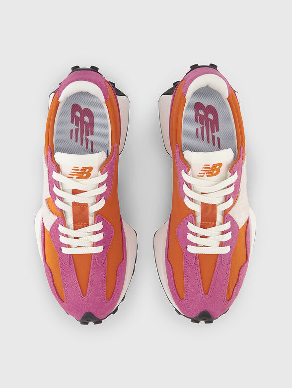 327 sneakers with coloured inserts - 6