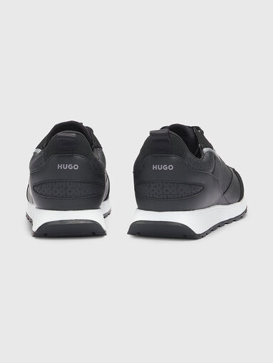 ICELINC sports shoes with logo - 3