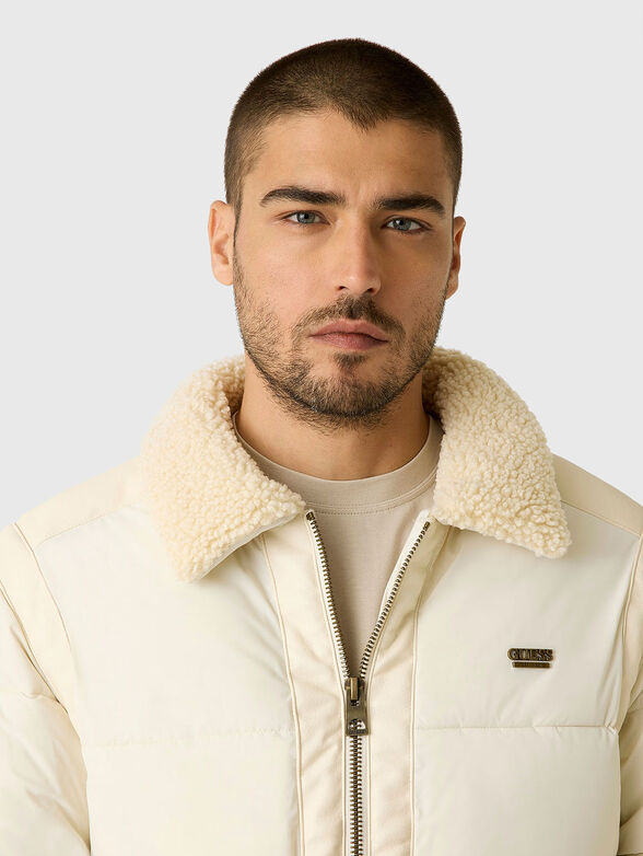 AVIATOR padded jacket - 4