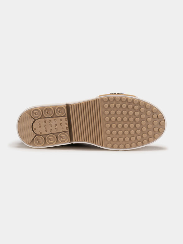 HERO 08 sneakers with accents - 5