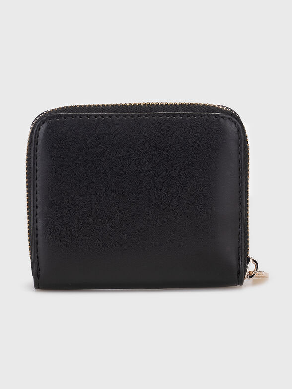 LAUREL wallet with logo - 2