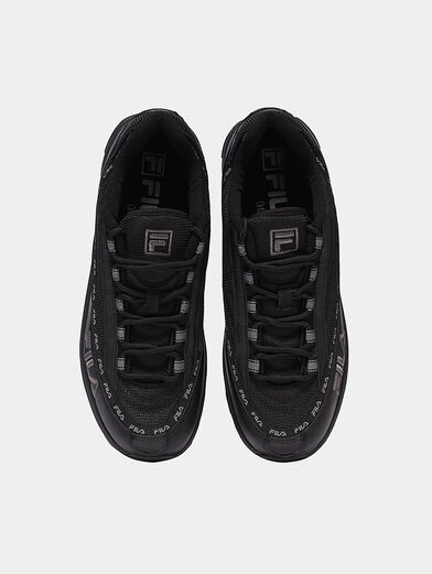 DSTR97 black sneakers - 6