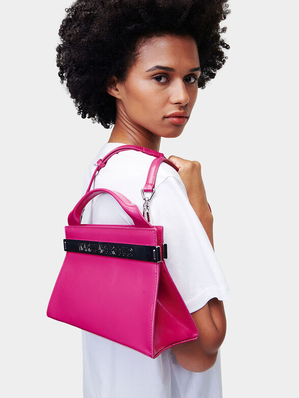 K/KROSS leather bag - 2