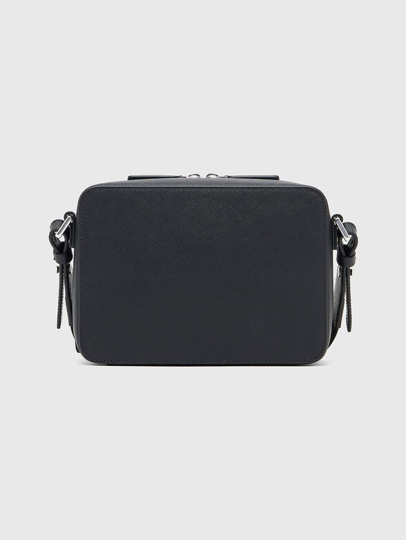 Crossbody bag with saffiano effect - 3