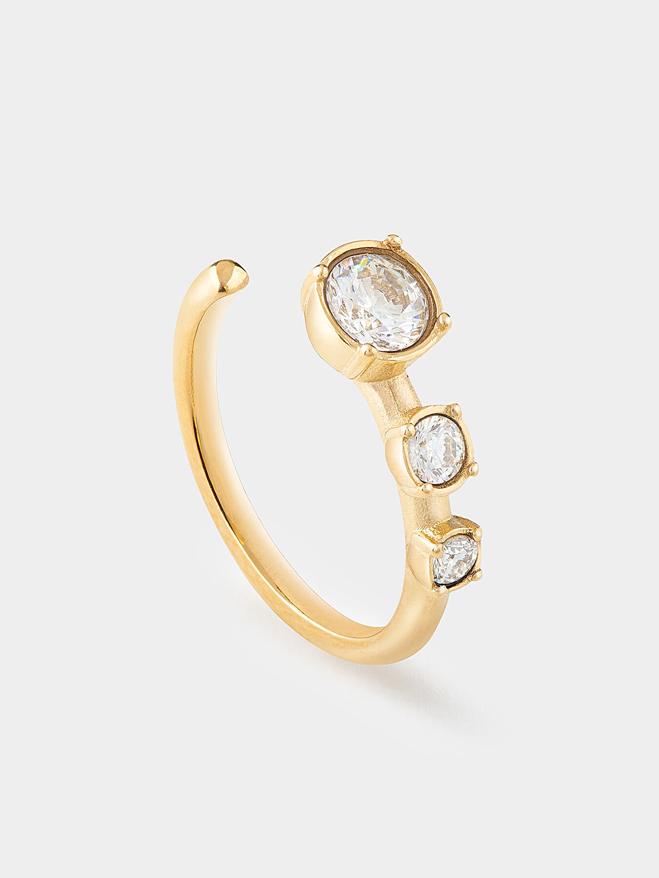 新品　blanciris ×joseph RING SUNSHINE 新品 blanciris ×joseph RING SUNSHINE - メルカリ