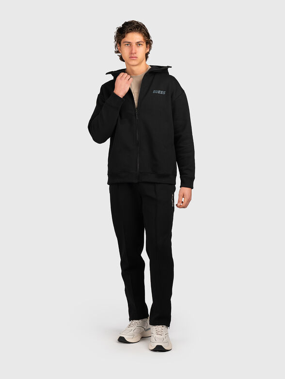 ALPHY T-shirt in green - 2