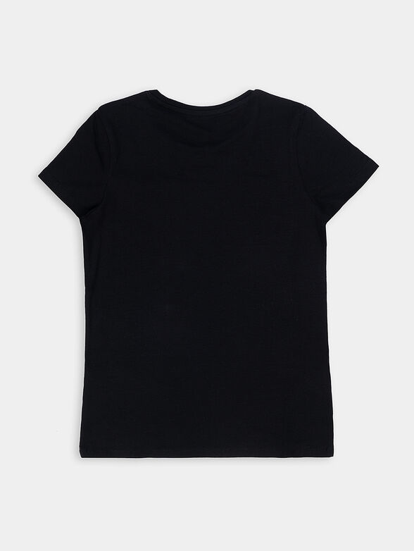 T-shirt with logo detail - 2