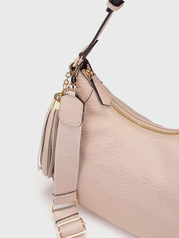 Hobo bag with long strap - 5