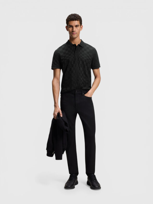 Porsche x BOSS cotton polo shirt - 2