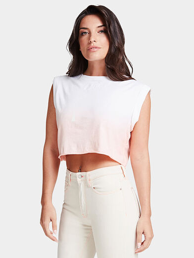 Cropped top - 1