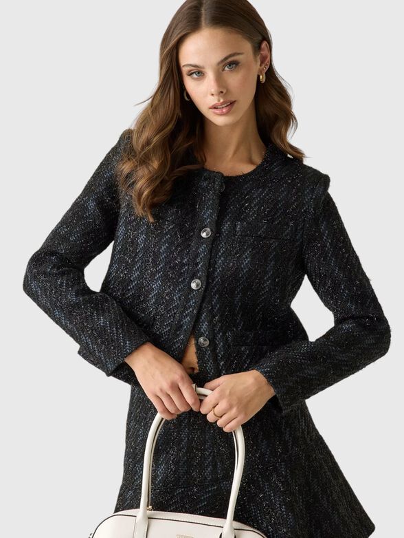 ANDIE tweed jacket  - 1