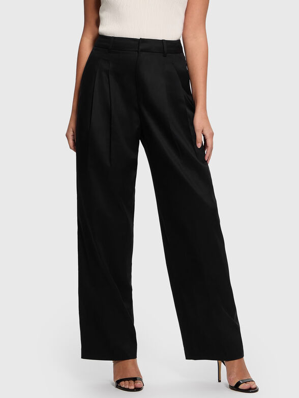 SANCHA wide-leg trousers - 1
