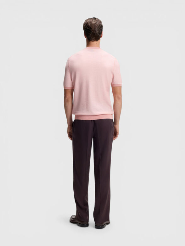Cotton-blend sweater  - 3
