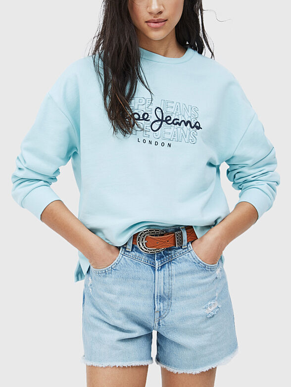 BERE Cotton sweatshirt  - 1