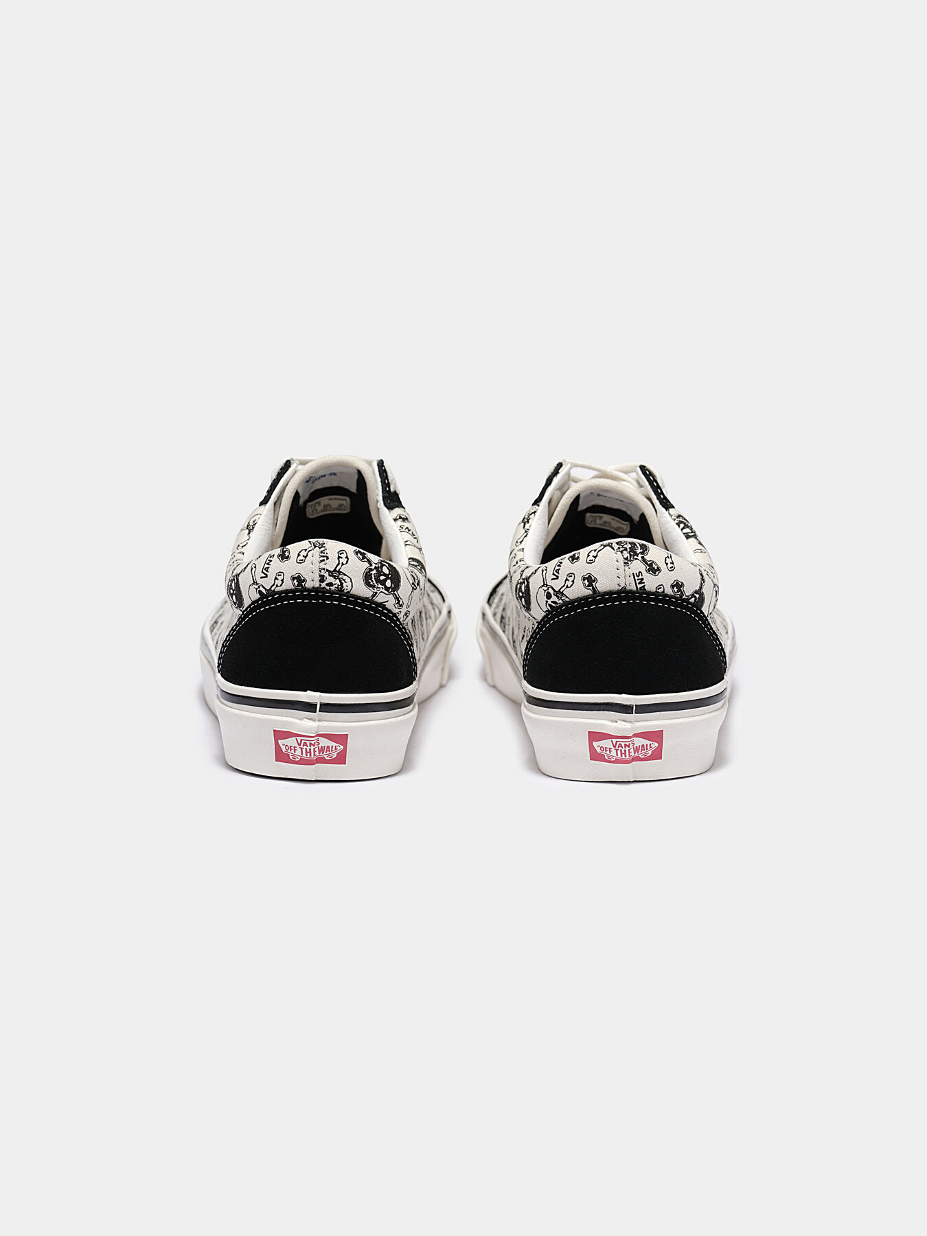 Sneakers with skull print brand VANS — Globalbrandsstore.com/en