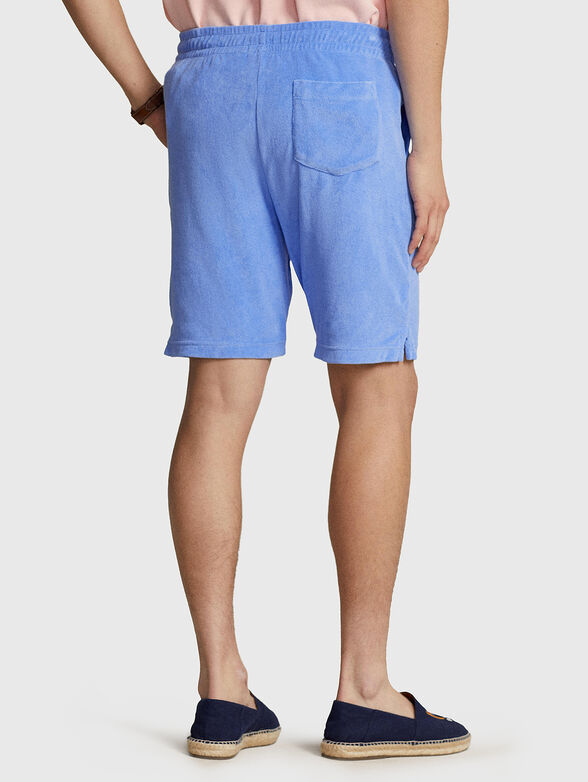 TERRY drawstring short - 2