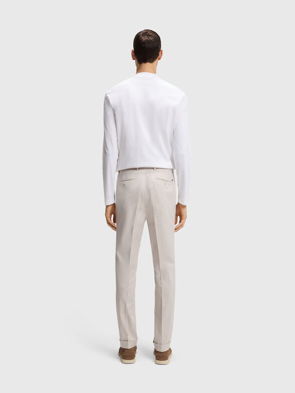 Slim fit trousers - 2