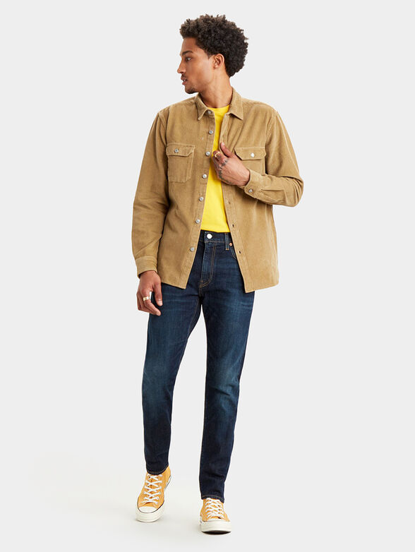 512™ dark blue slim jeans - 1