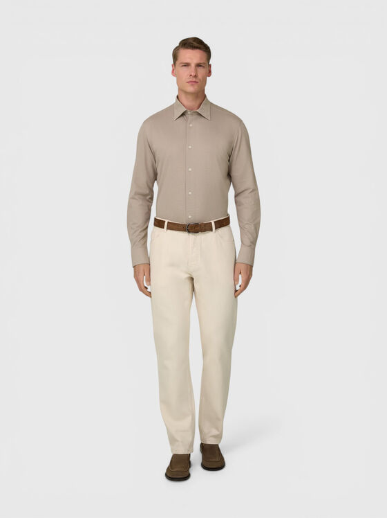 Slim fit shirt - 2