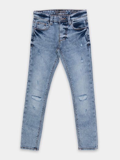 Blue jeans  - 1