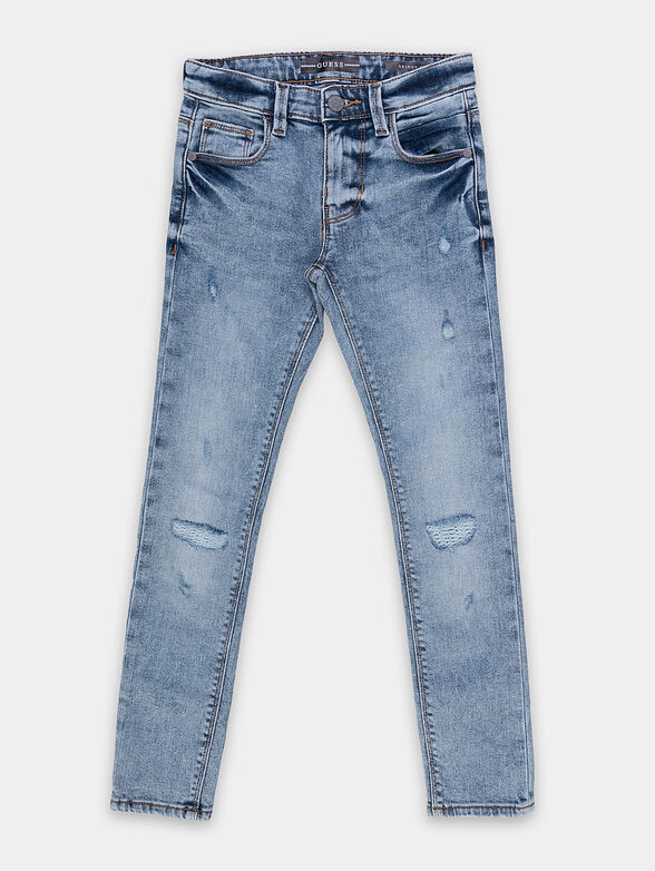 Blue jeans  - 1