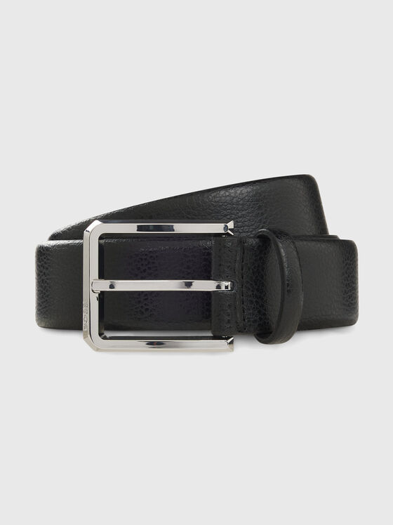 Leather belt - 1