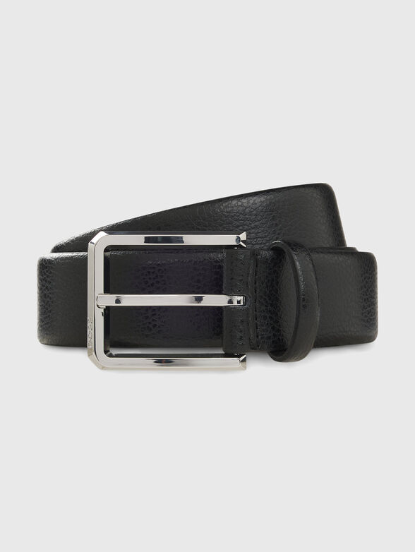 Leather belt - 1