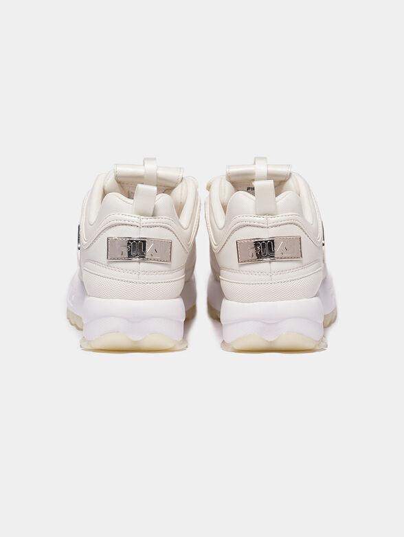 DISRUPTOR Sneakers in ecru - 3