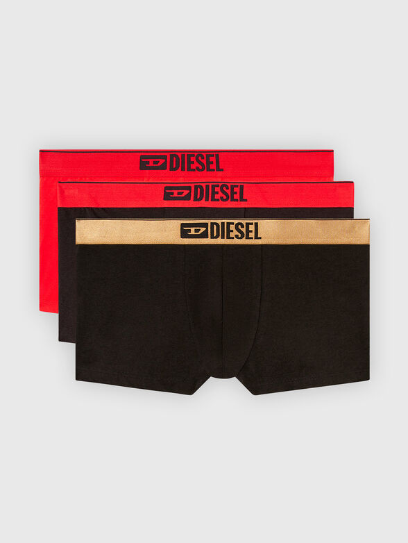DAMIEN-GFT set of three boxers  - 1