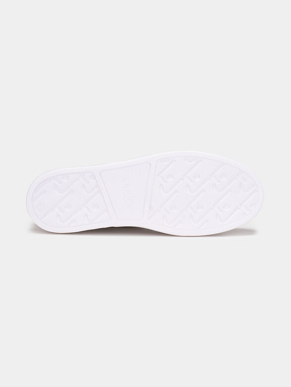 White sneakers CLEO 01 - 5