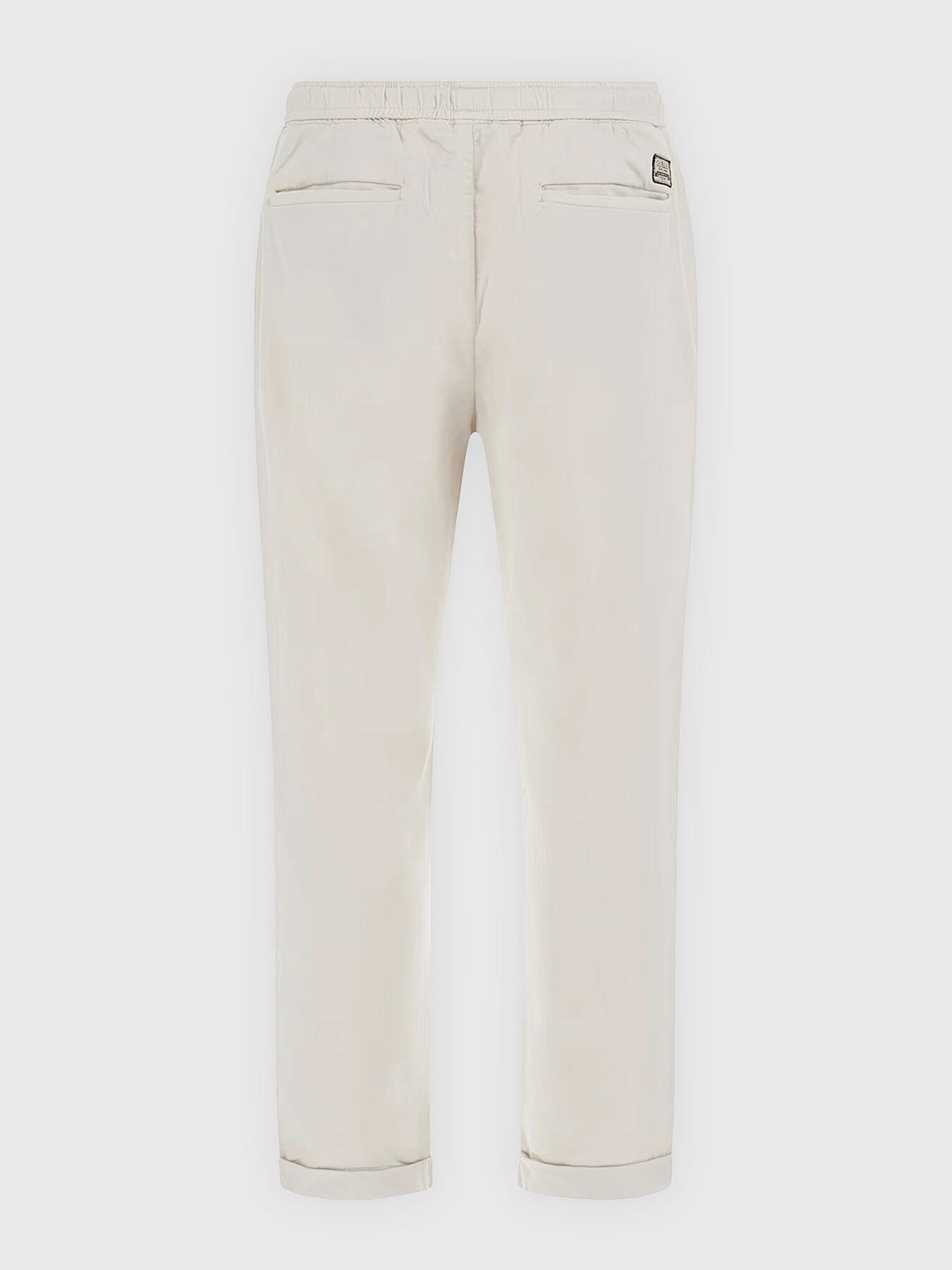 AXEL chino trousers with elastic waist brand GUESS