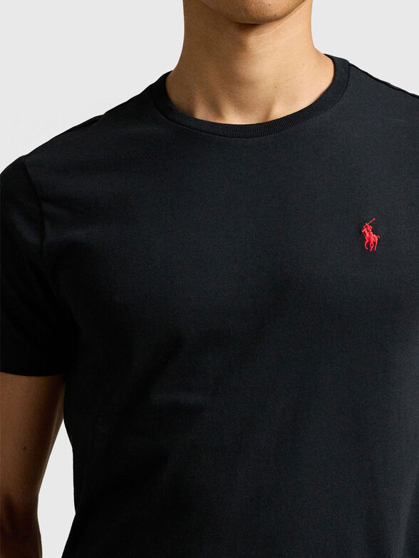 Crew neck T-shirt - 4