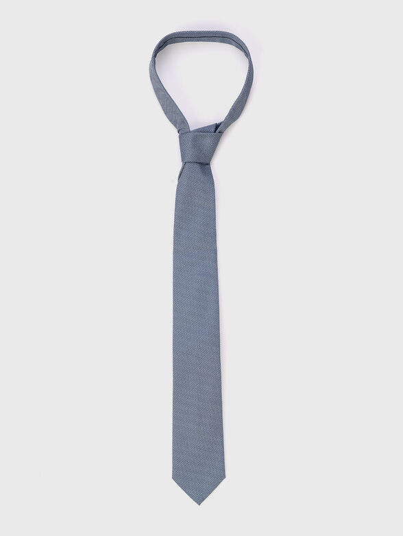 Silk tie - 1