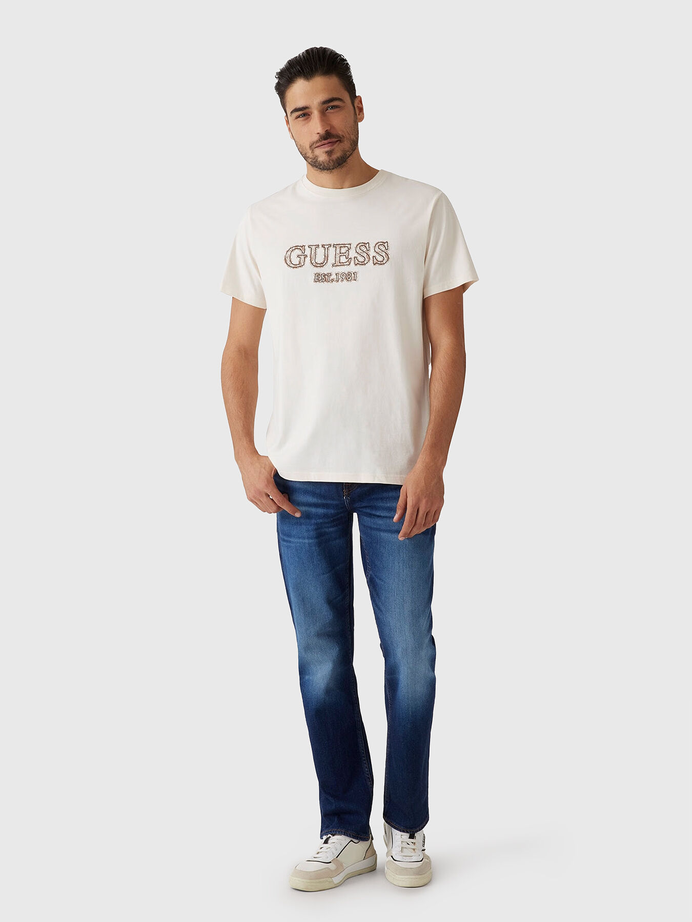 アディダス アディカラー トレフォイル ボクシーTシャツ