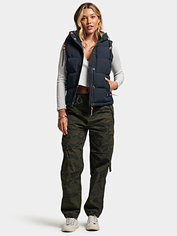 EVEREST black vest - 2