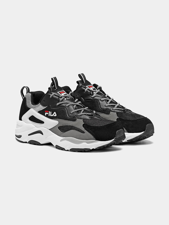 RAY TRACER Black sneakers - 2