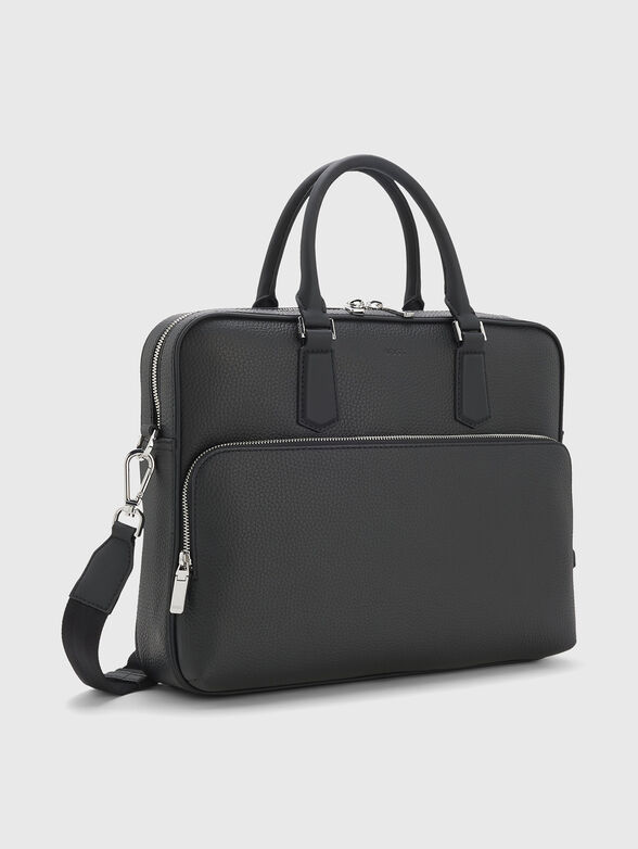 Leather document case - 4