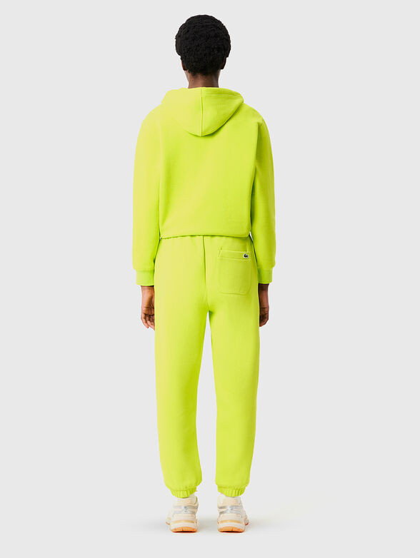 Black sports trousers  - 2